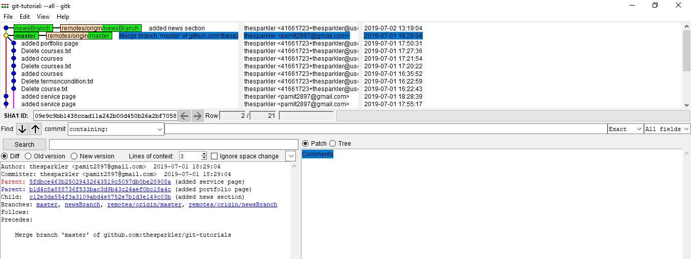 What is git diff & git branch. In this blog, we will try to understand