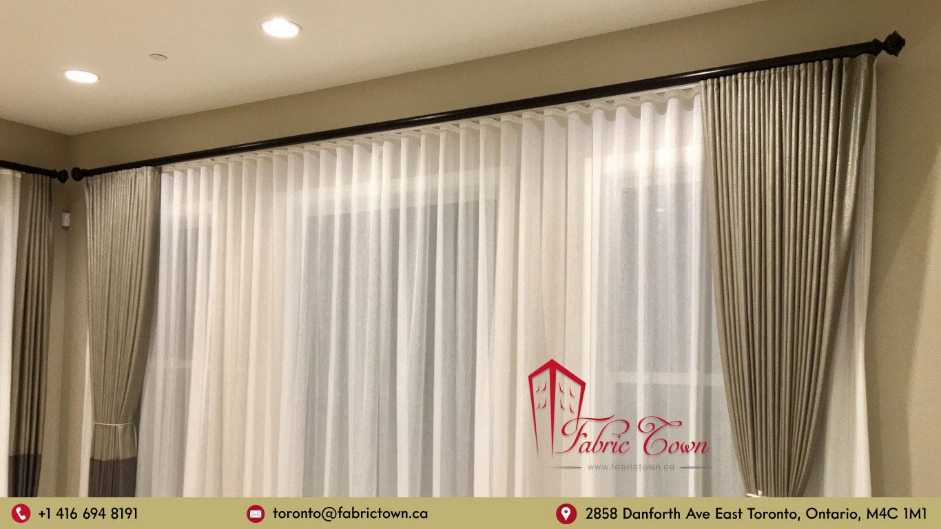 How You Can Buy Best Quality Fabric Draperies James Smith Medium
