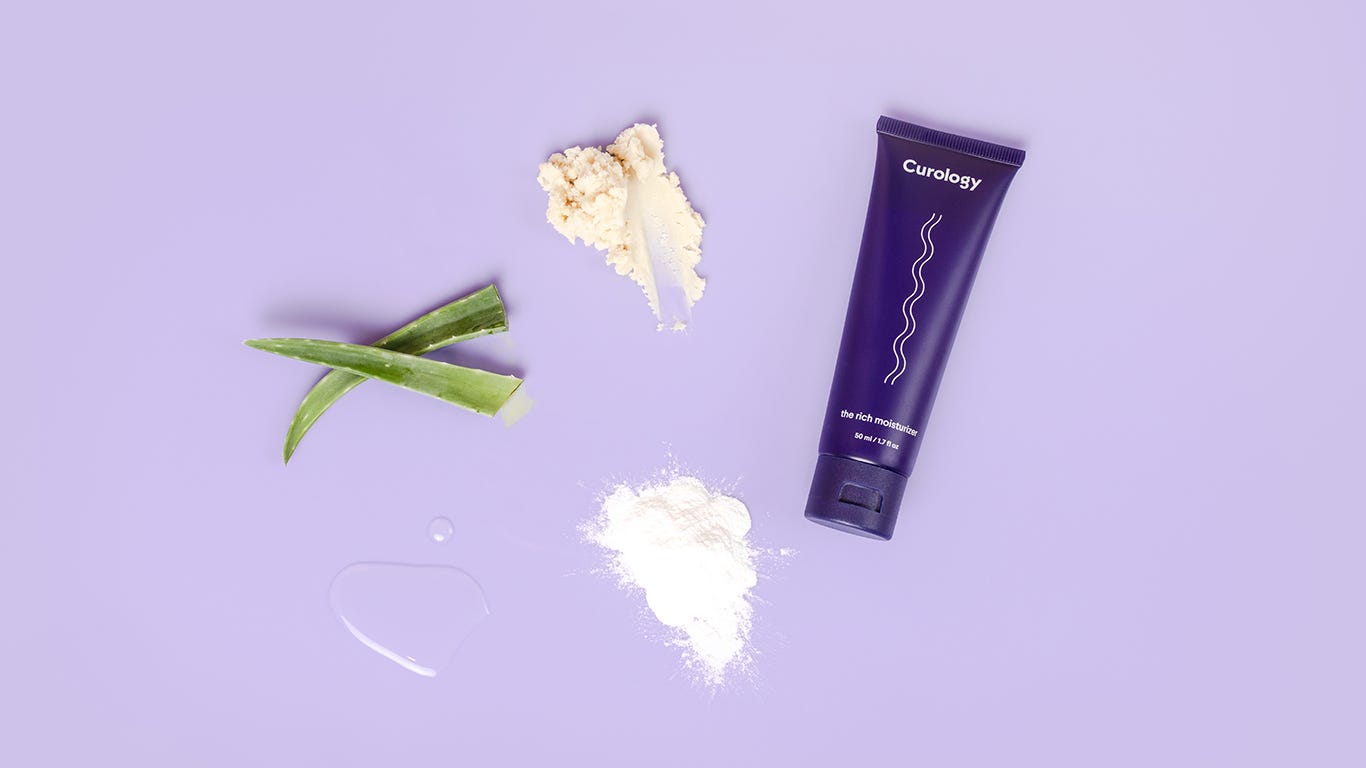 moisturizer like curology