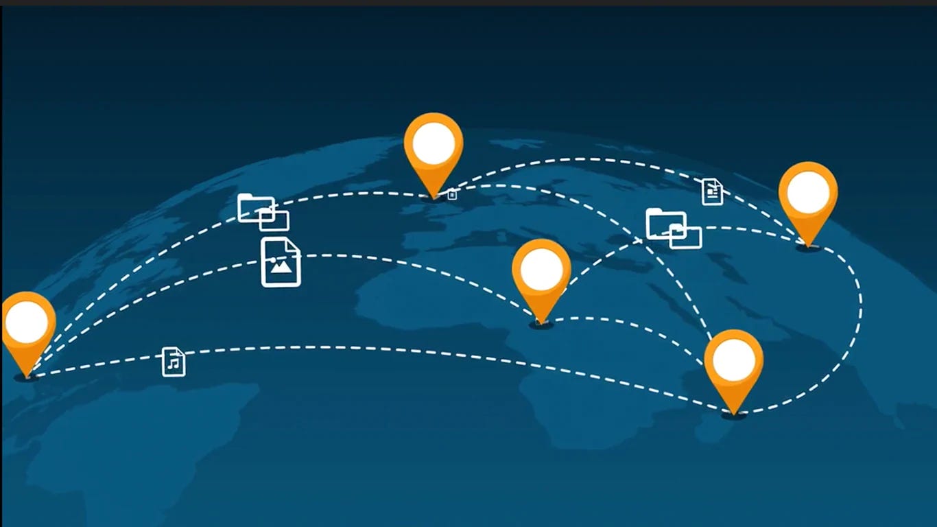 Accessing Akamai NetStorage with Secure Means — SFTP, RSYNC with Azure
