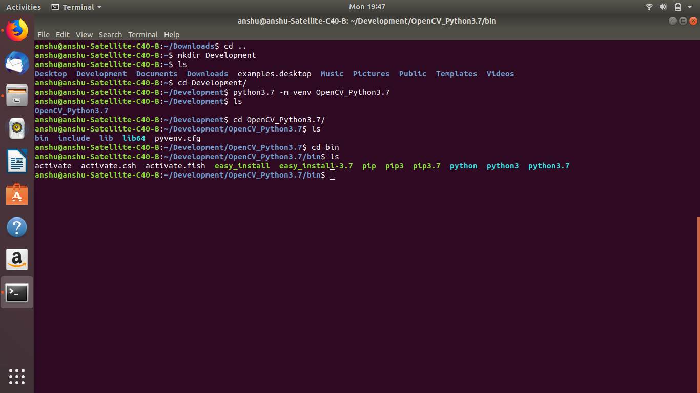 Building Python source with OpenCV and OpenCV Contrib by