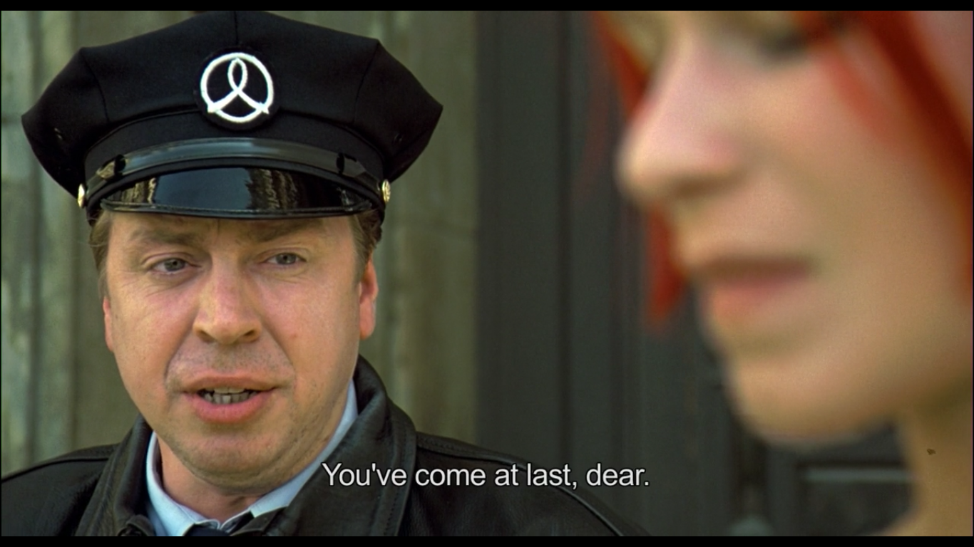 Run Lola Run single frame Cinema Studies Gender and Film Medium