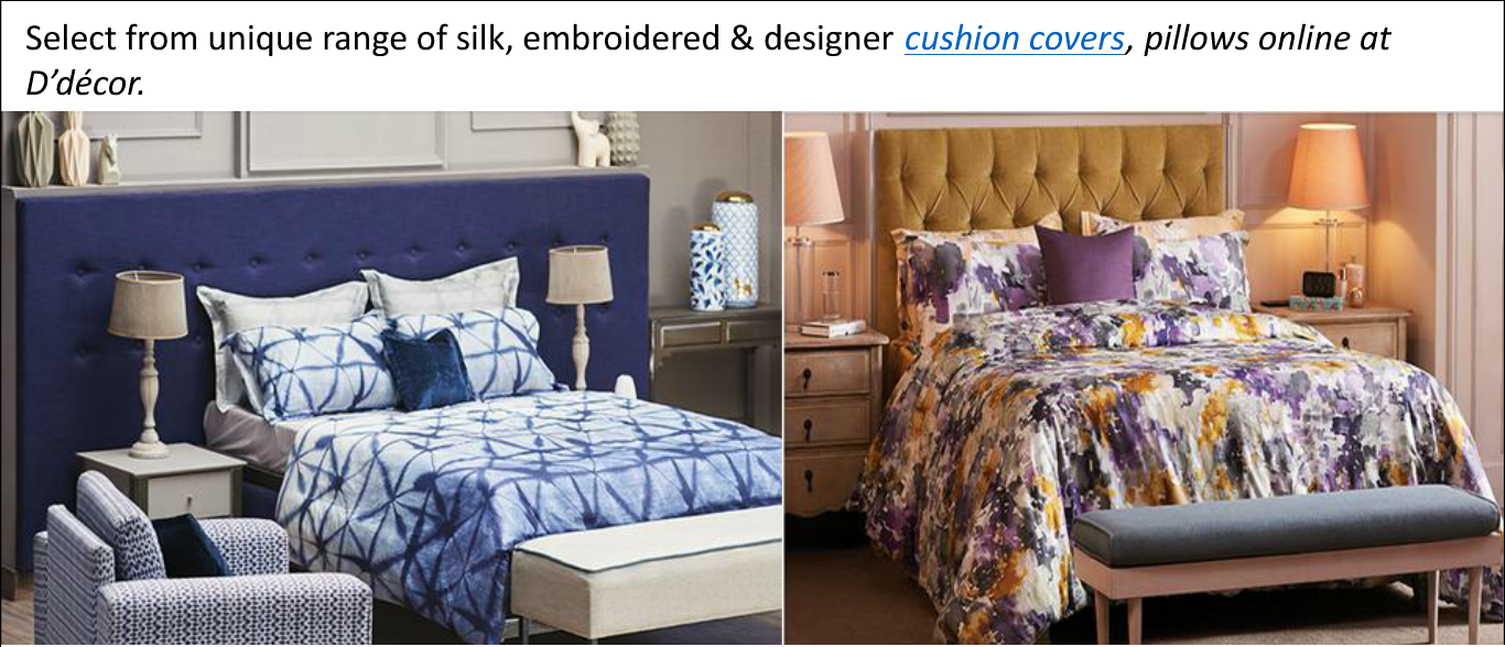 house decoration items online