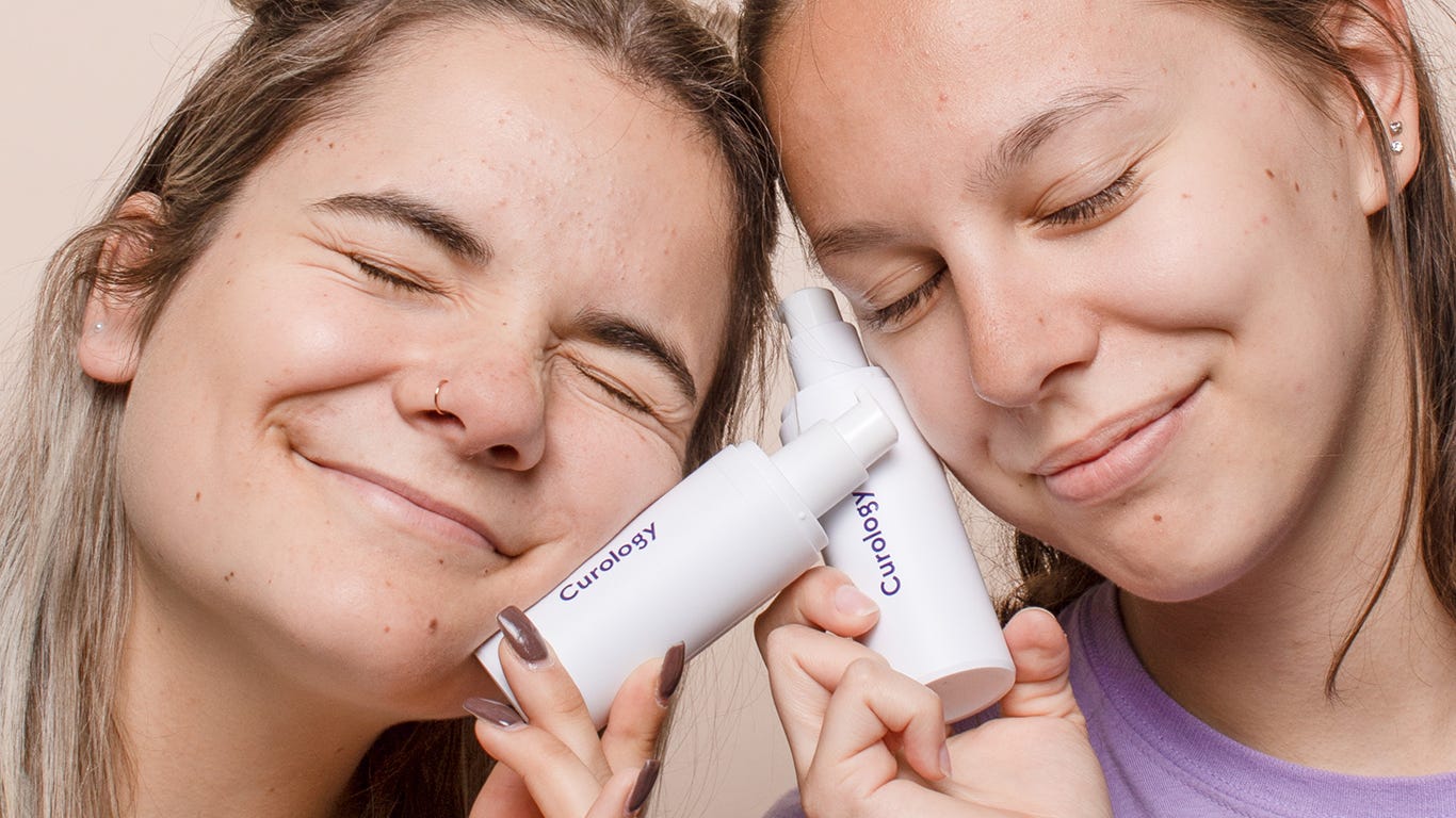 Curology is for you — really. What makes our customized skincare… by