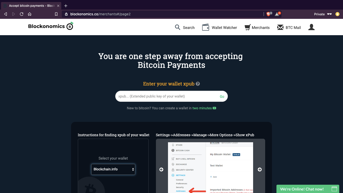 How To Create A Bitcoin Invoice Starting Your Own Bitcoin Store