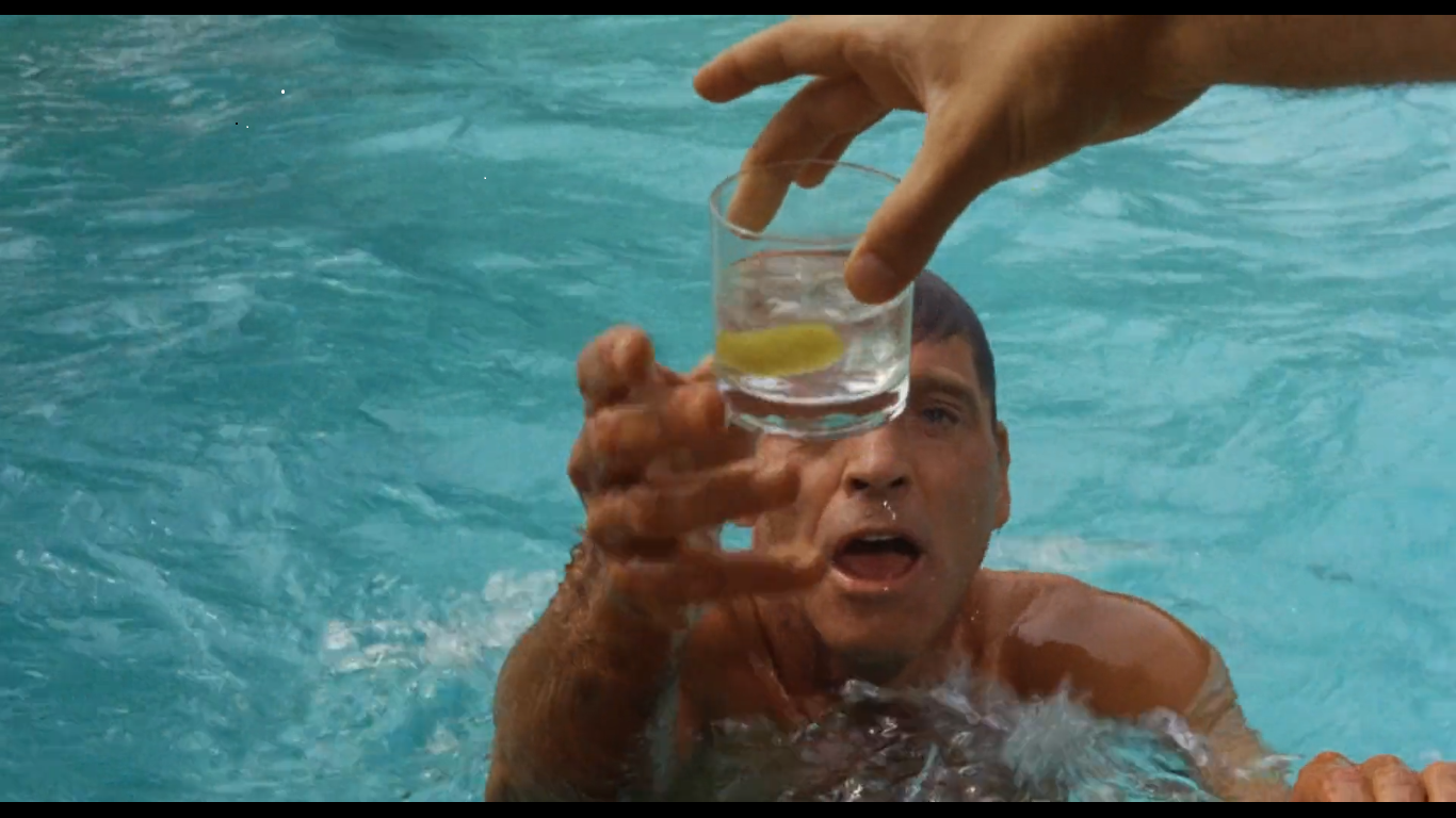 The Dream Is Over: 'The Swimmer' (1968) | by Lary Wallace | Fever ...