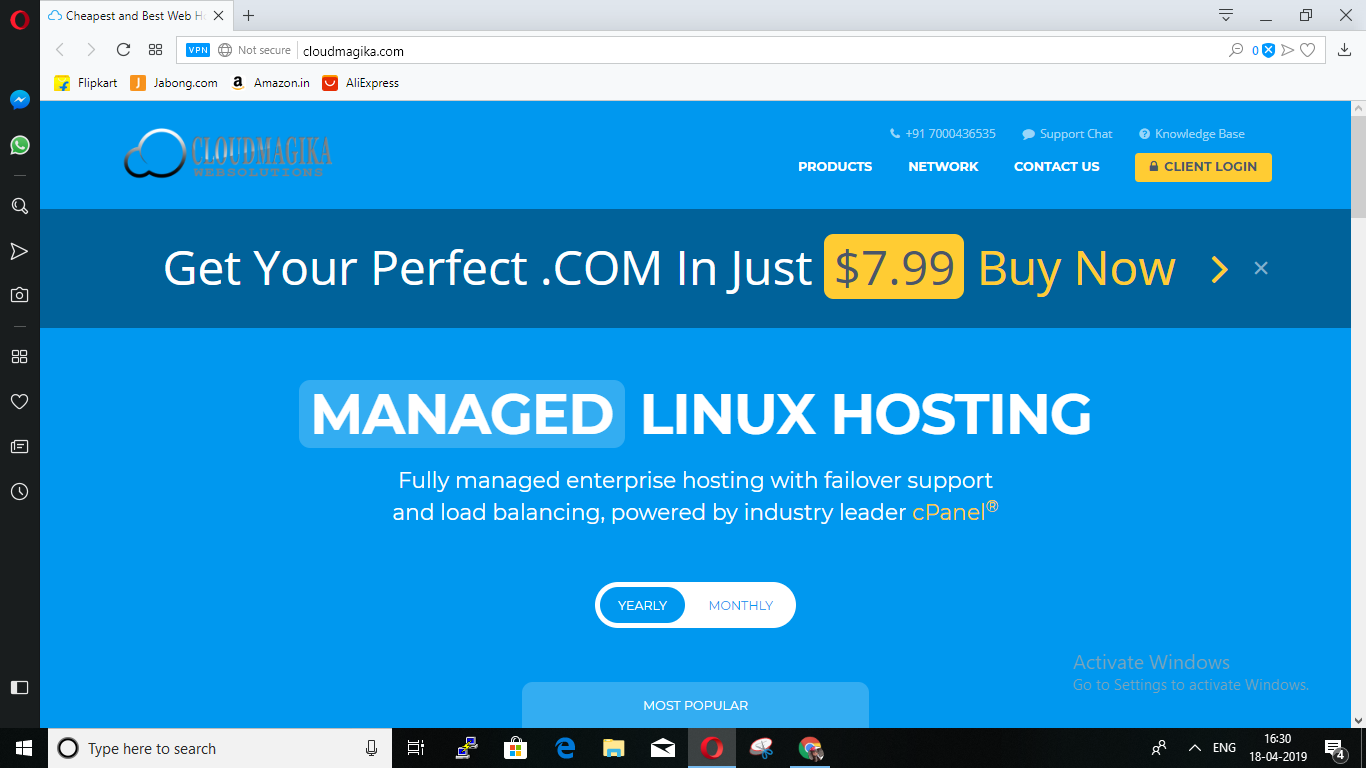 Get Affordable Web Hosting Services At Just 0 99 Per Month Images, Photos, Reviews