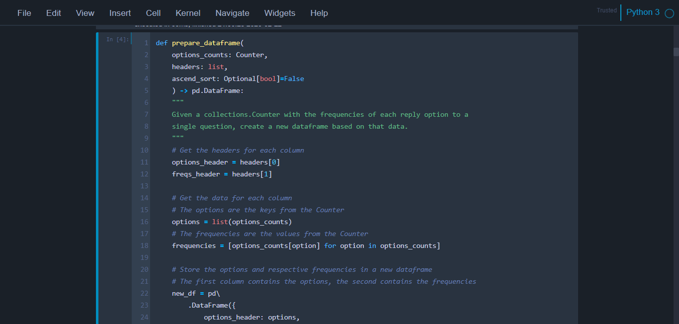 Jupyter Notebook Shortcuts Algotrading101 Blog