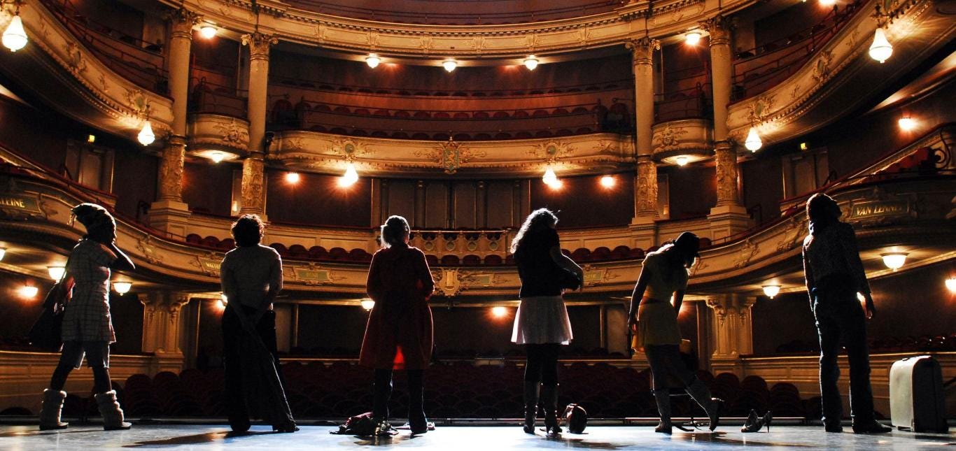 Los Principios Del Sistema Stanislavski By Guido Sirna Medium