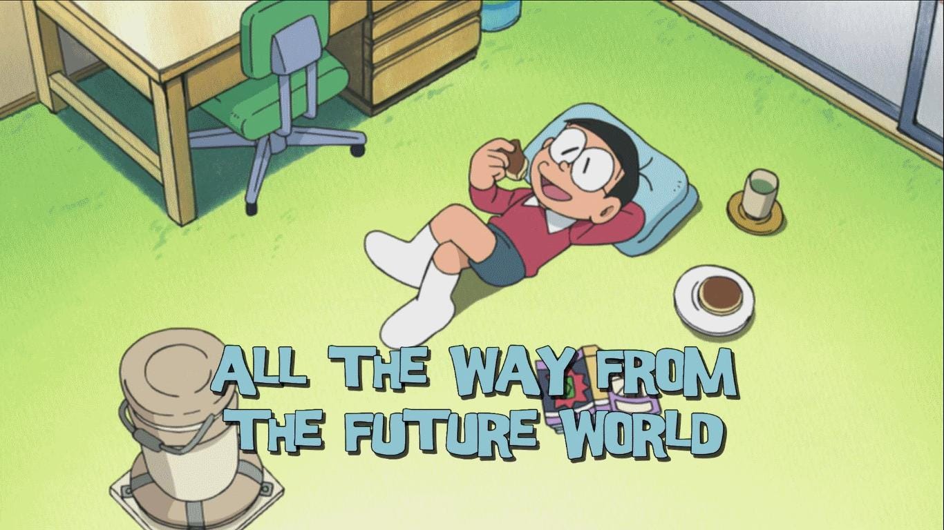 Doraemon 2005 Season 16 Episodes 29 By Kate Adams Jul Doraemon 2005 Season 16 Episodes 29 By Kate Adams Jul