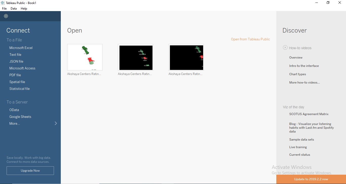 Science Beginners - Guide \u2014 Towards Tableau Data A