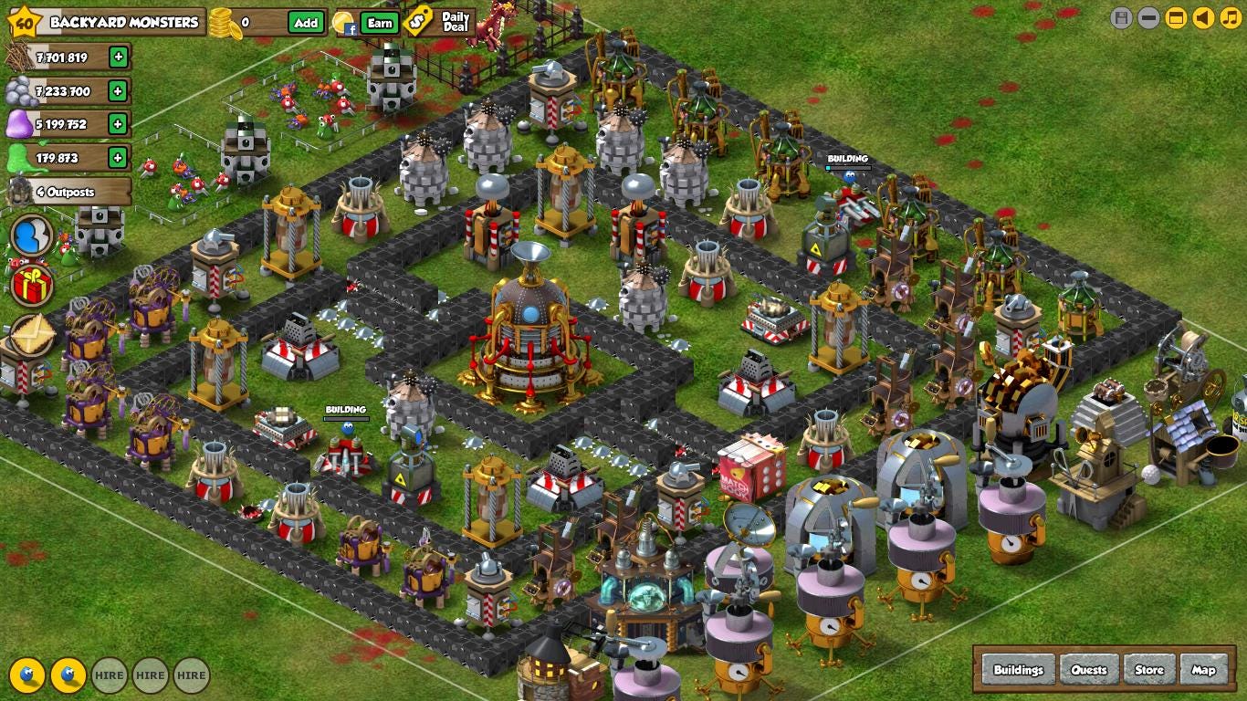 The Next Hit Ios Game Was Already Made 10 Years Ago By Ira Willey Medium