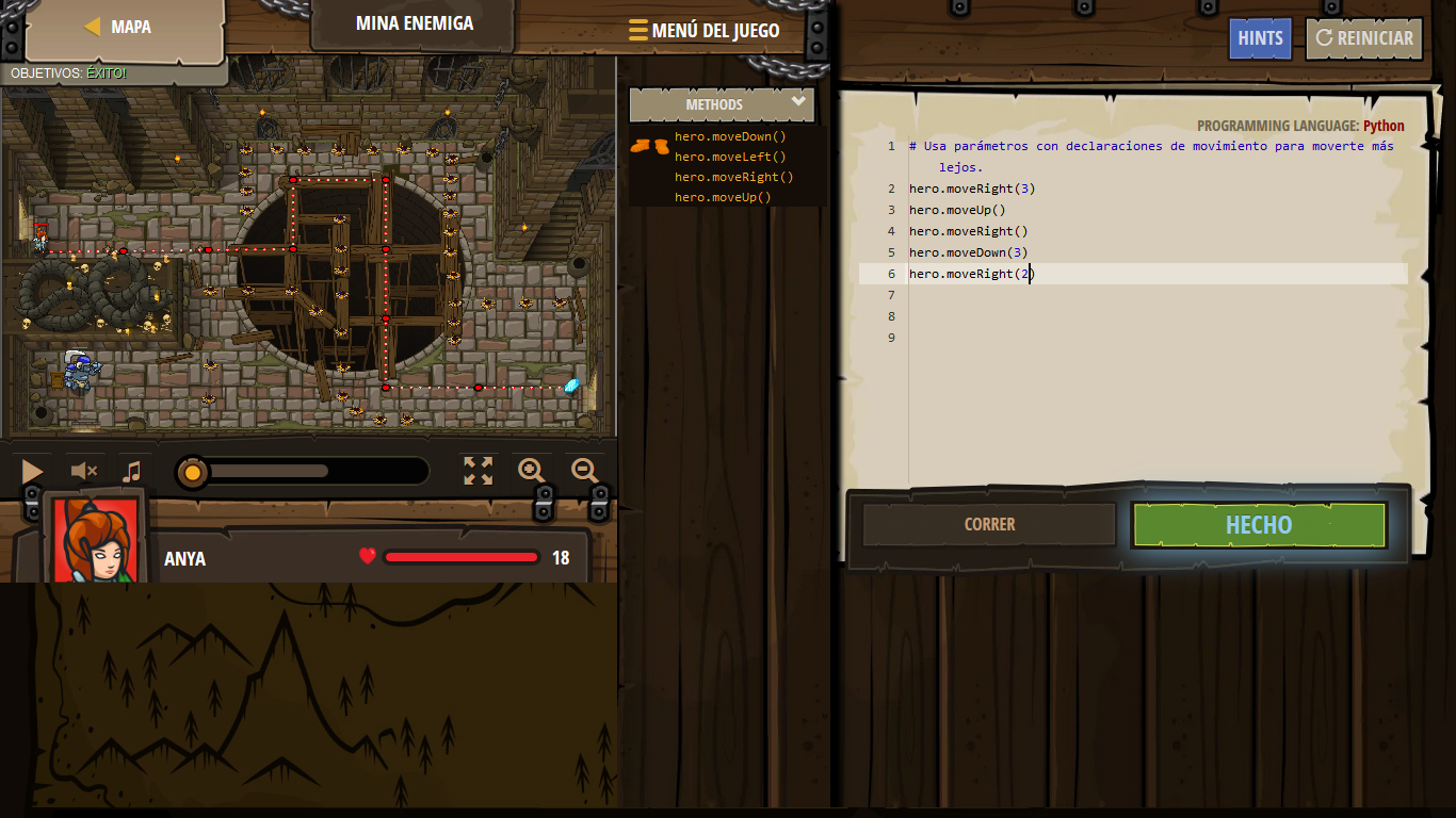 Aprender a programar jugando, CodeCombat | by Yone Moreno Jiménez | Medium