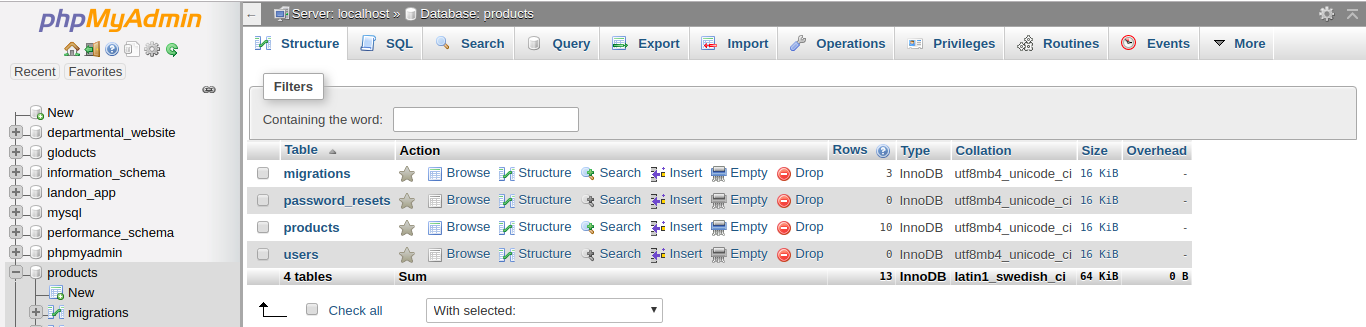 Building a Product Search App with Laravel and AJAX