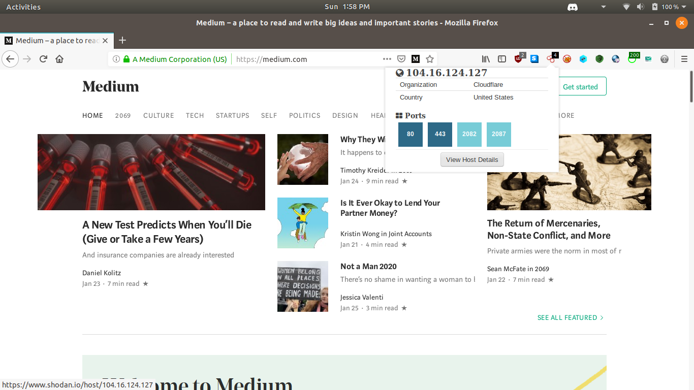 Hackbar