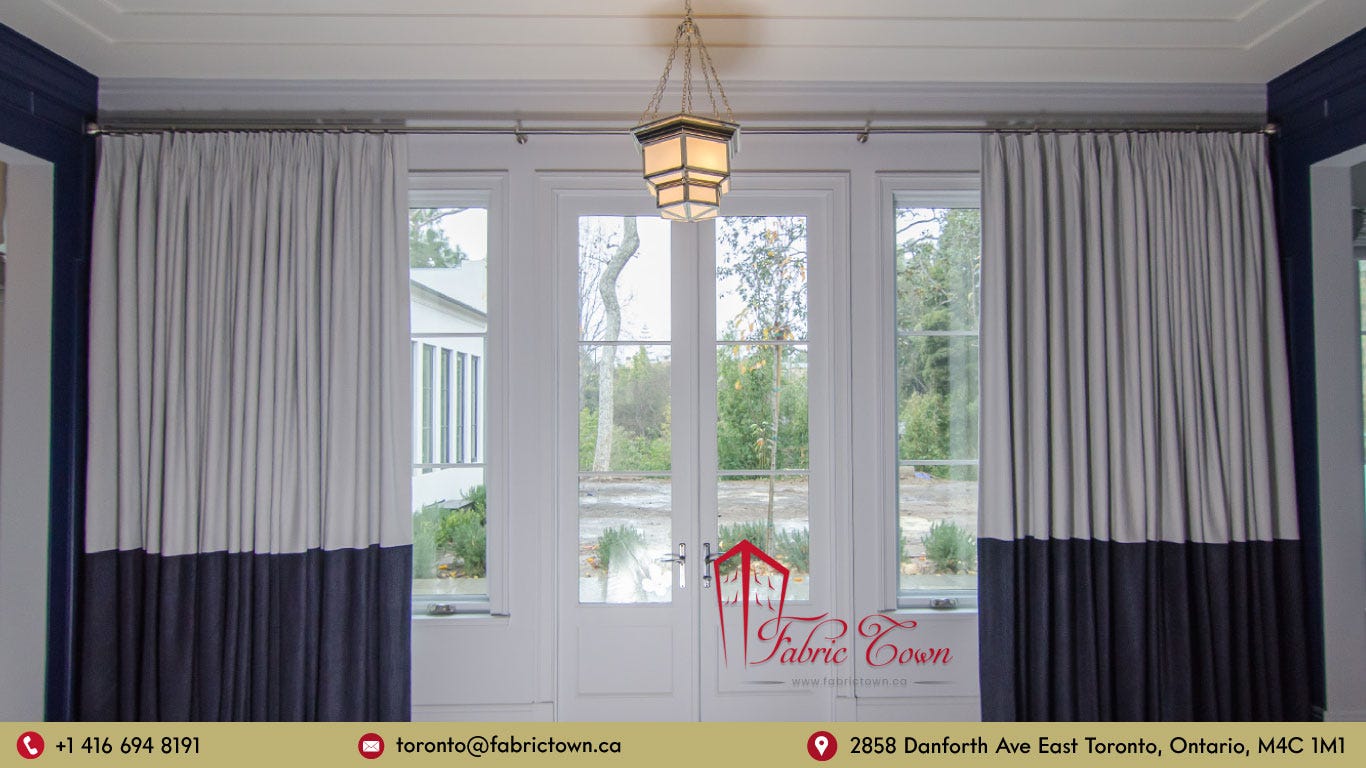How To Find Best Quality Fabric Curtains From Online Fabric Store
