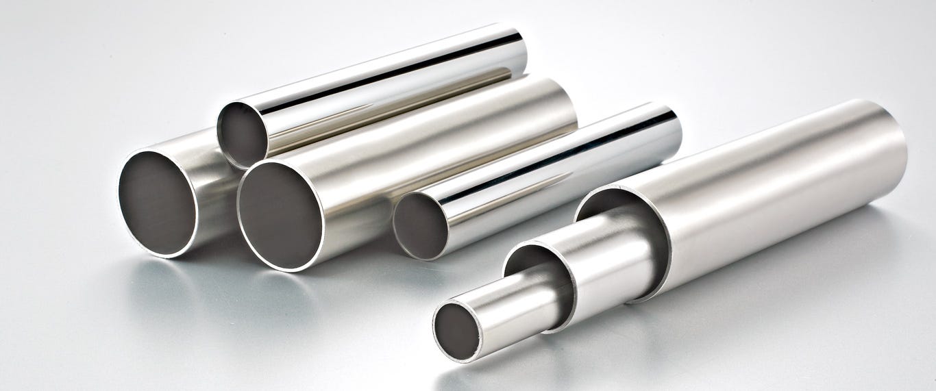 Advantages & Uses of Stainless-Steel Pipes and Tubes. | by iSteel | Medium