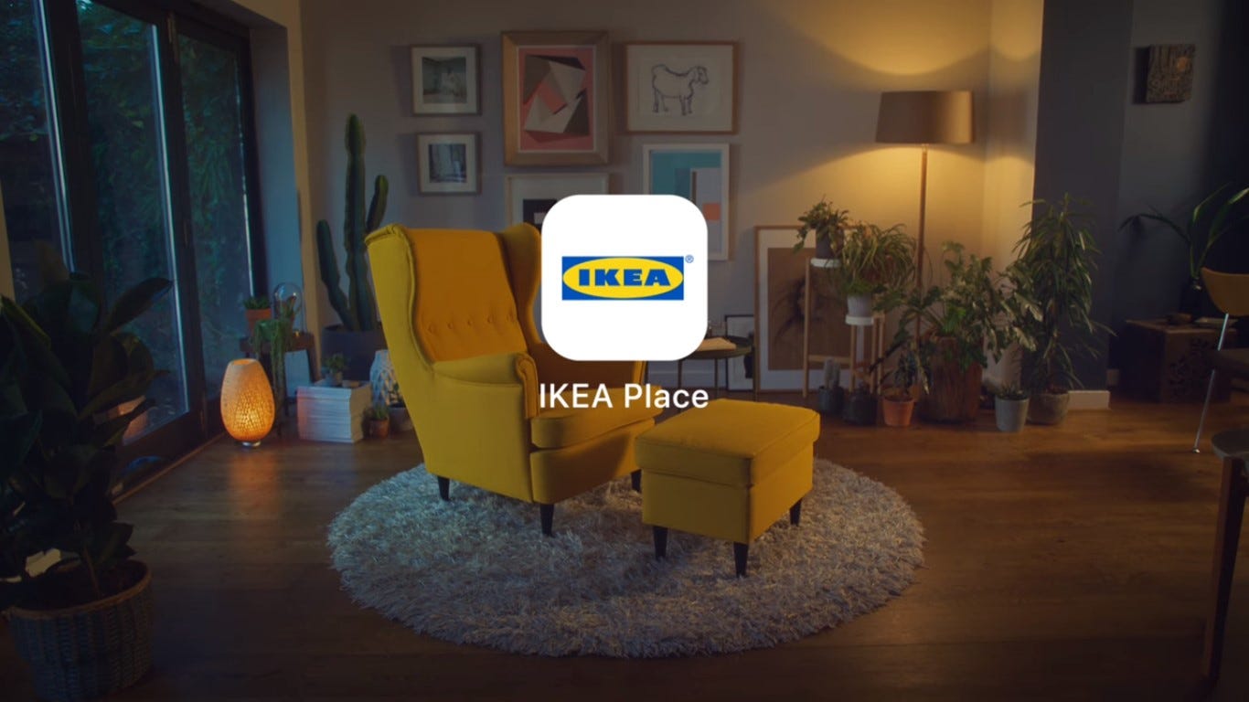 How Much Does It Cost To Build An Augmented Reality App Like Ikea