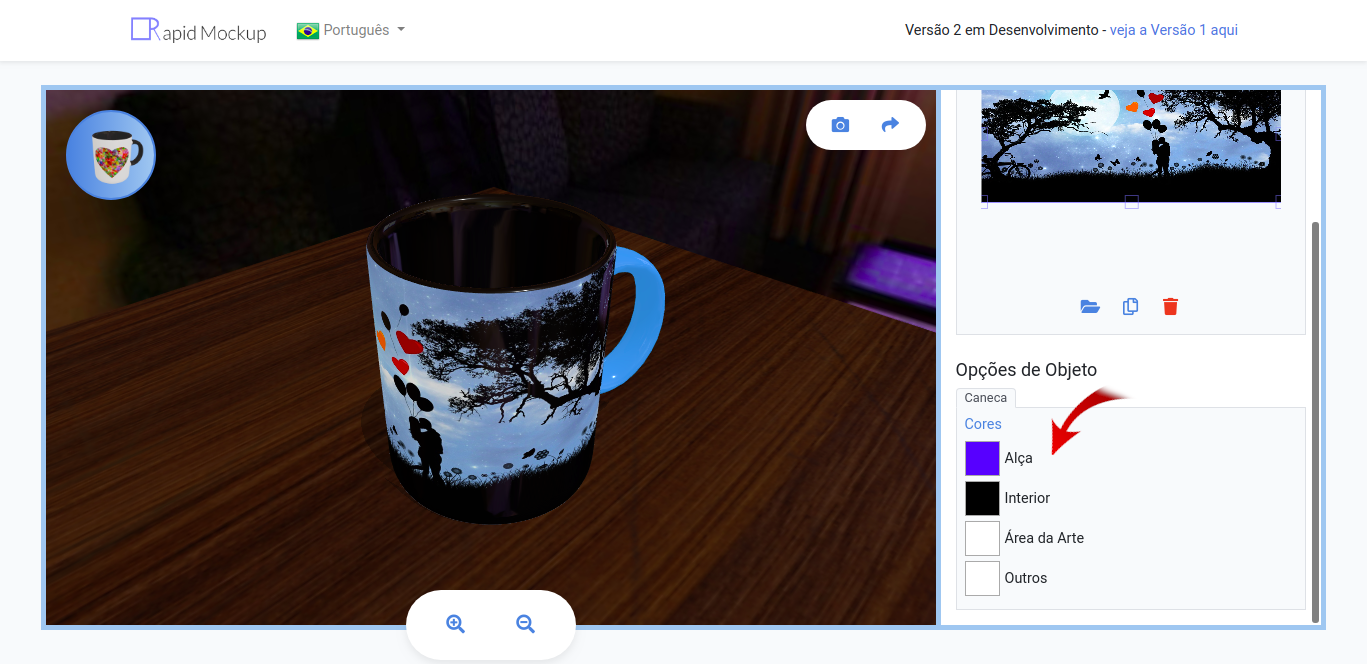 Download Como fazer mockup de caneca em 3D de forma fácil e ...