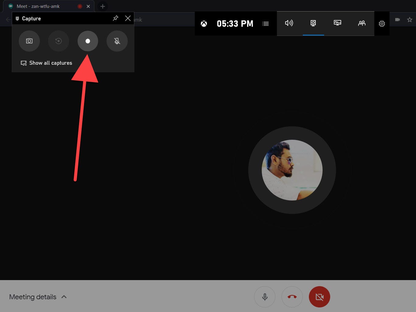 How To Record Google Meet