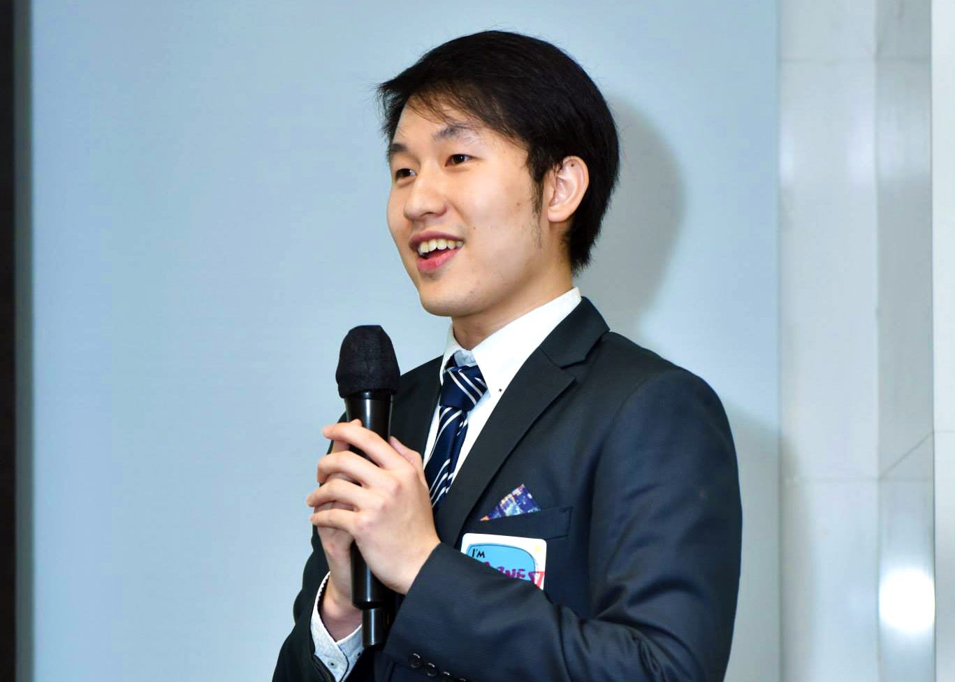 Ernest Chan Founder Of Aesir Perseverance Pays Social