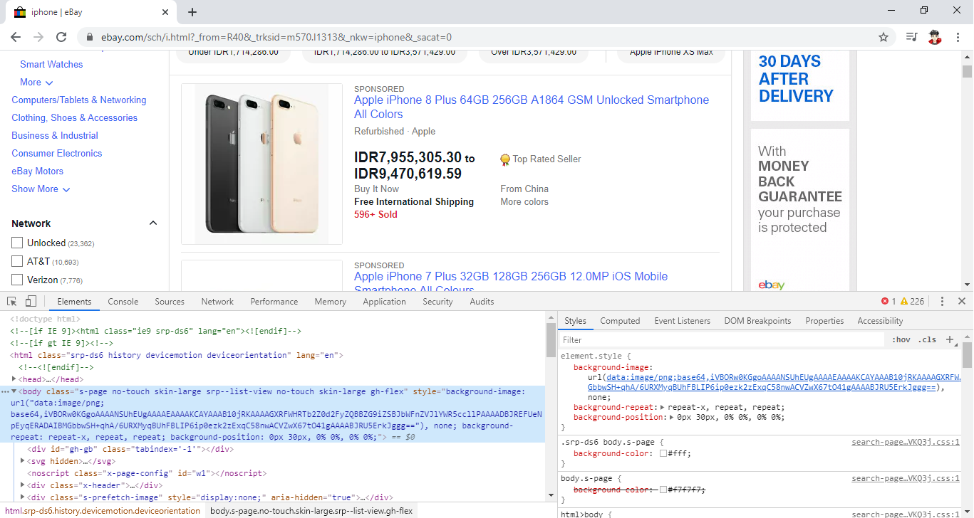 How to Master Web Scraping using Python in less than 30 minutes