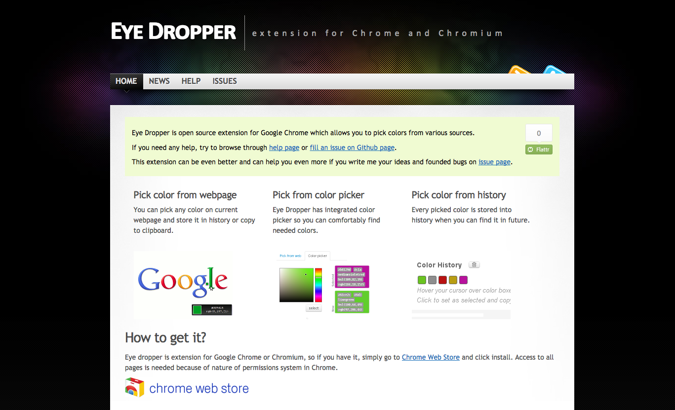 Best Chrome extensions for designers by .dsgnrs. team .dsgnrs. Medium