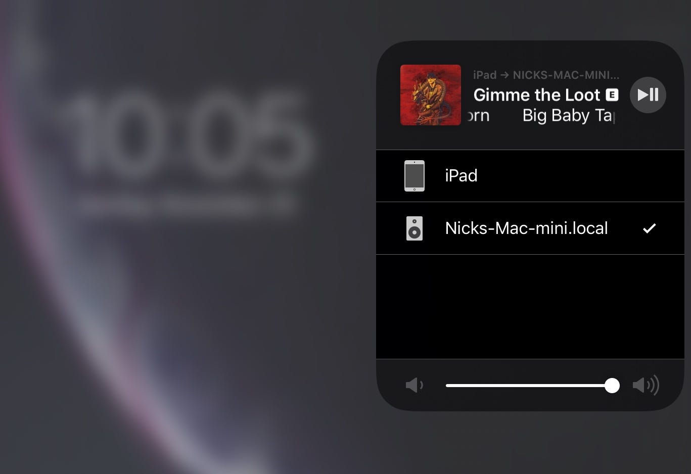 shareport airplay shareport airplay