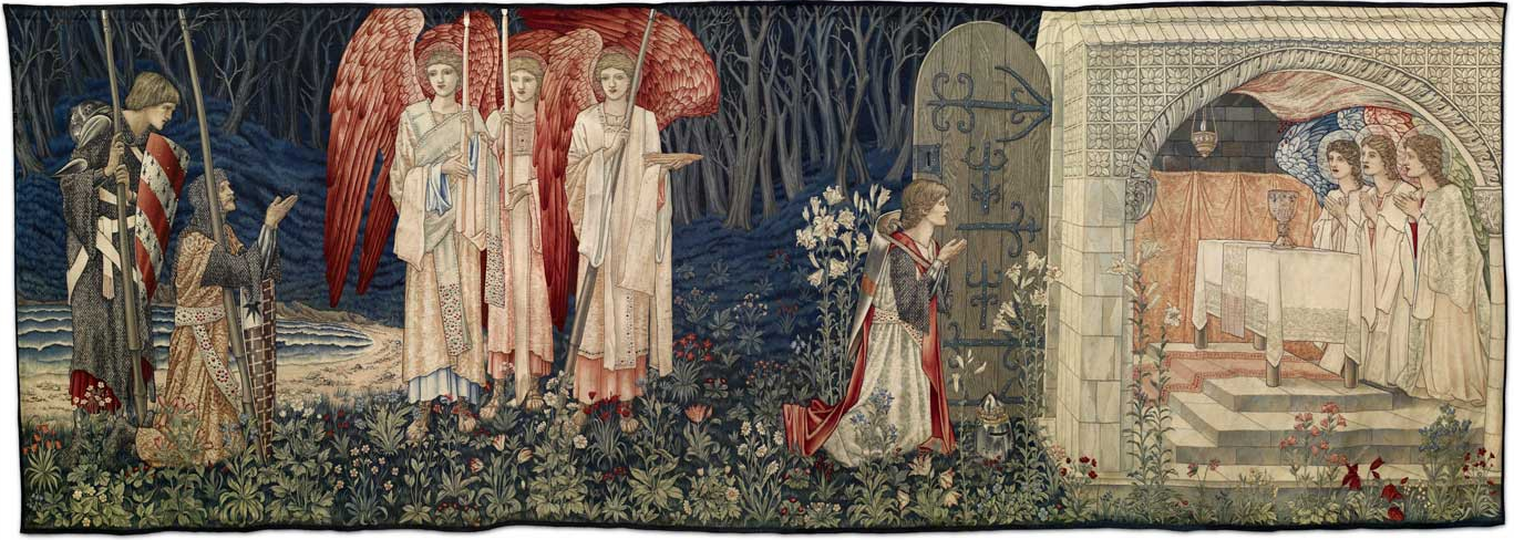 The Secret Of The Grail Forbidden Realms Medium - 