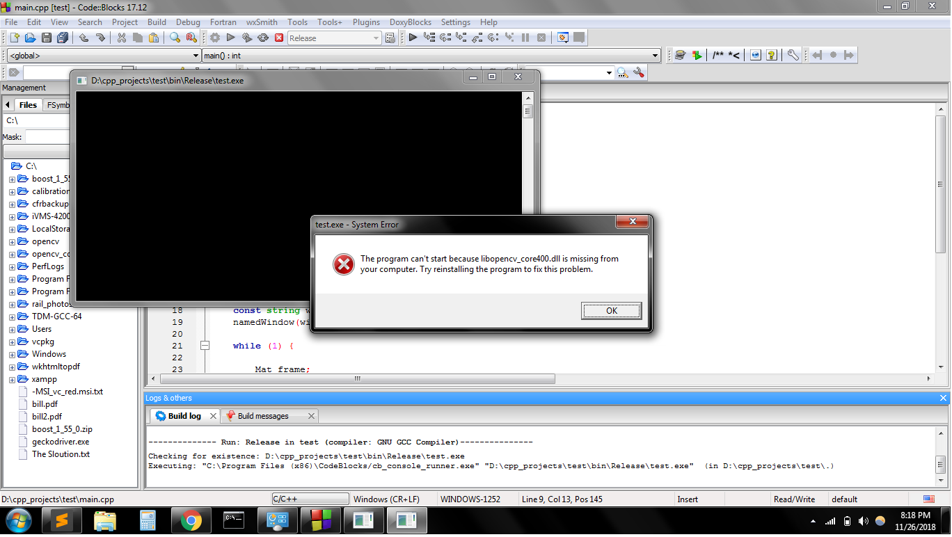 Install Opencv 4 On Windows Learn Opencv