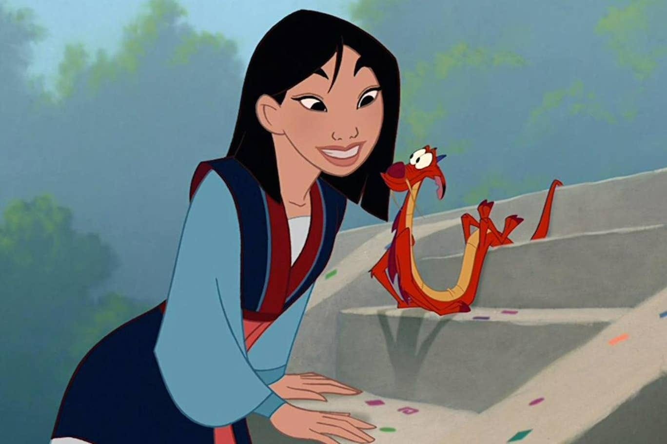 Mulan Theme Song Winter Toxvyem Medium