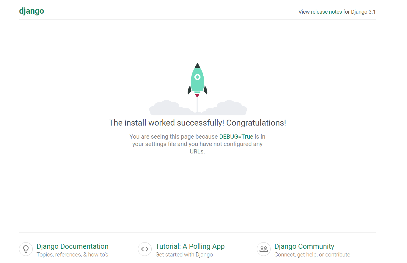 django machine learning tutorial