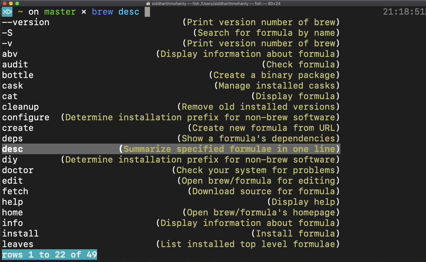 Fish vs. Zsh vs. Bash and Why You Should Switch to Fish by Siddharth