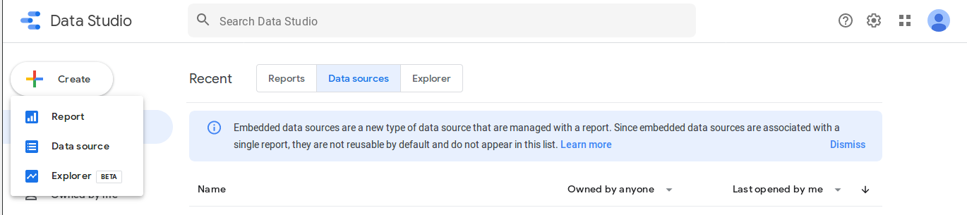 creating online dashboard with datasource from forex site real time