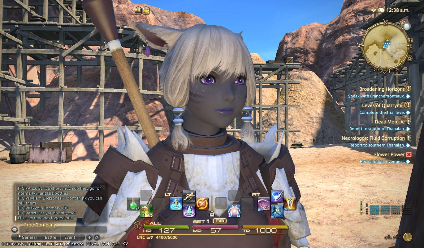 Trans Identity In Eorzea The Game World Is A Place To Escape We By Jamie Geist Zeal Medium