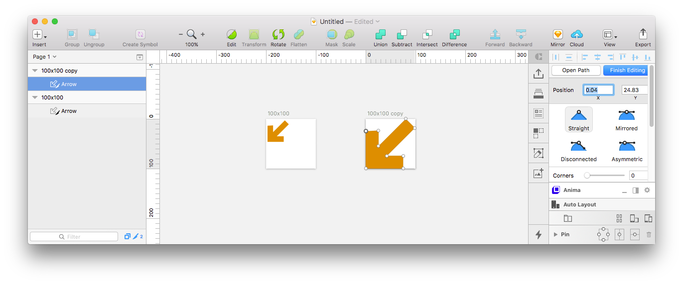 Svg Clip Path Sketch What I Learned By Bryce Howitson Prototypr