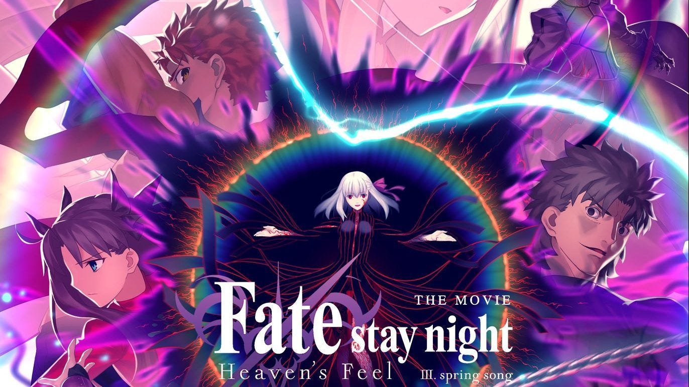 Watch Fate Stay Night Heaven S Feel Iii Spring Song Fu1l Movies Hd 7p By Ko S E Nji Fatestay Night Heaven S Feel Iii Spring Song Medium Watch Fate Stay Night Heaven S Feel Iii Spring Song Fu1l Movies Hd 7p By Ko S E Nji Fatestay Night Heaven S Feel Iii Spring Song Medium