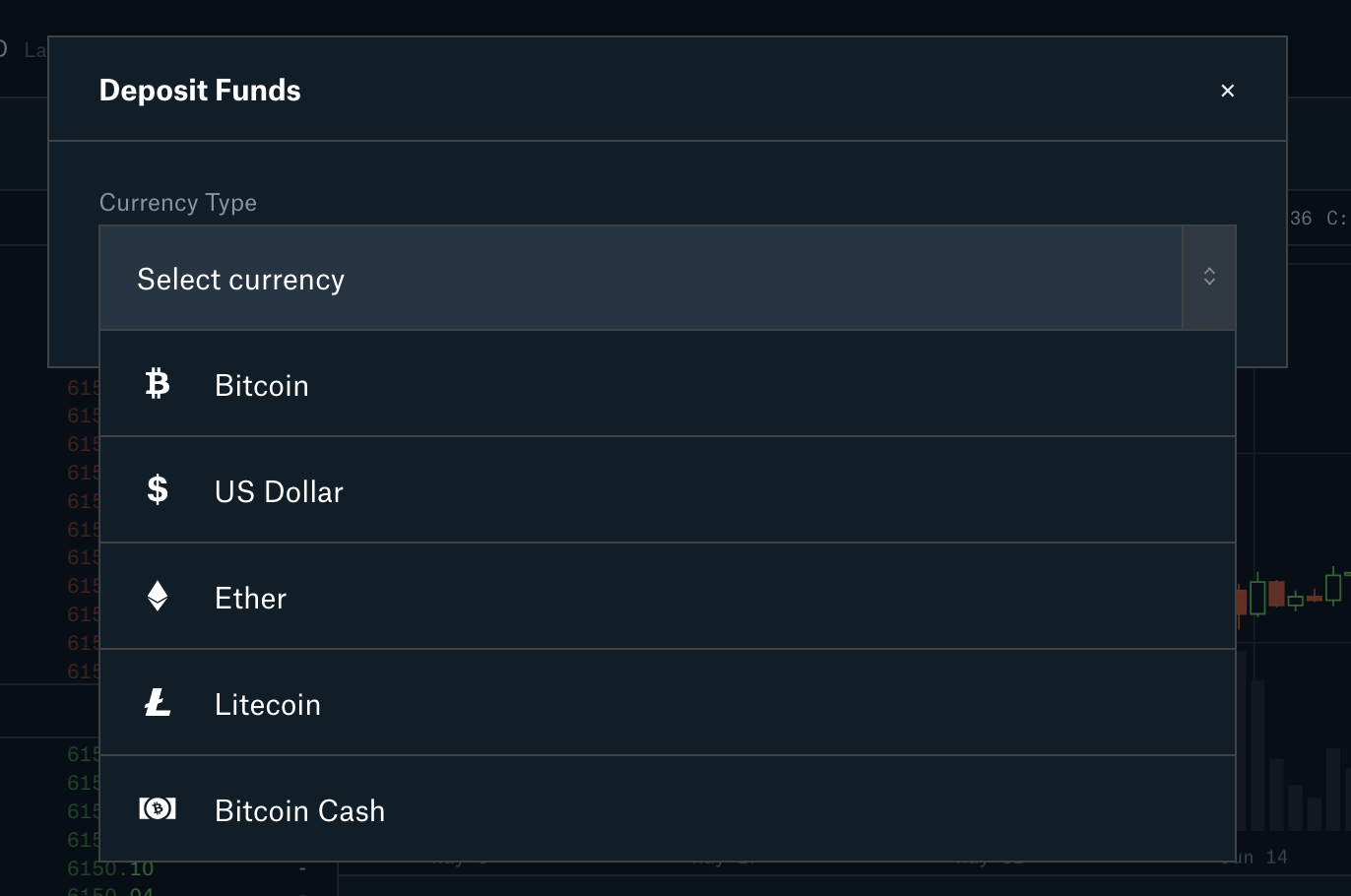 Deposit Wont Show In Coinbase Pro Send Link To Coinbase Jcf