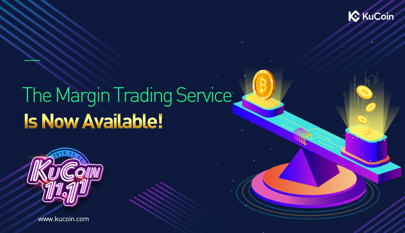 KuCoin Launches Margin Trading Service, Supporting BTC ...