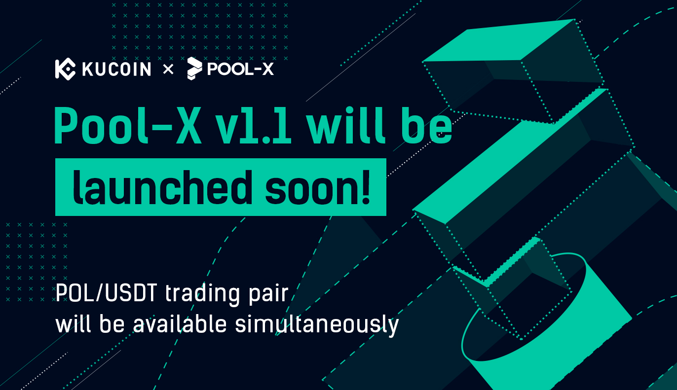 Pool-X 1.1 Has Been Launched With POL Gets Listed on ...