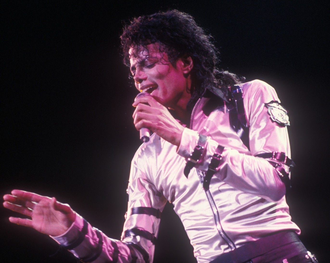 A criação da música 'Human Nature' de Michael Jackson | by MJ Beats | MJ  Beats