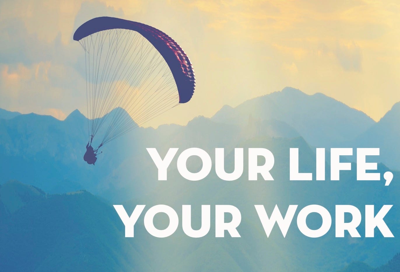 Inspirational essays about life