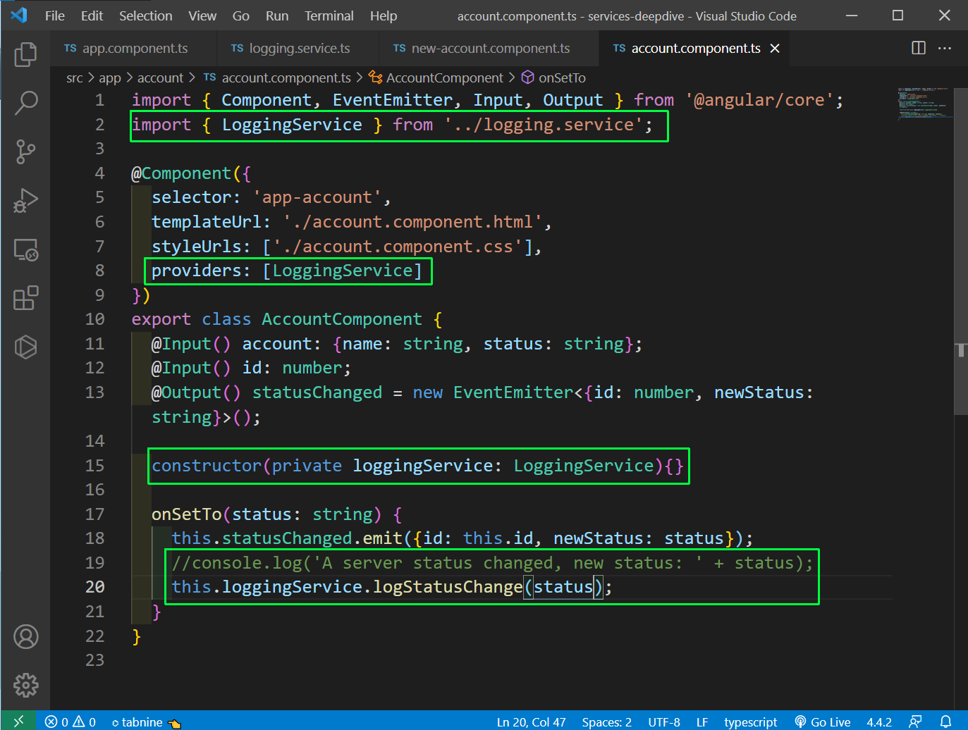 Angular Basics-5. Welcome to the fifth part of Angular… | by Nabendu ...