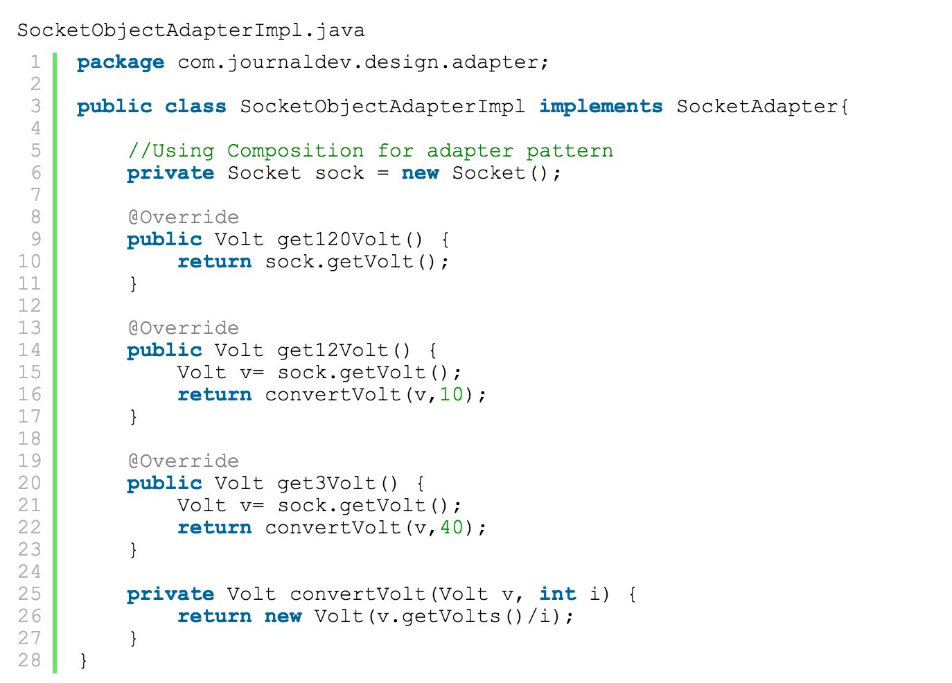 Design Patterns6 (Adapter) Design Patterns Medium