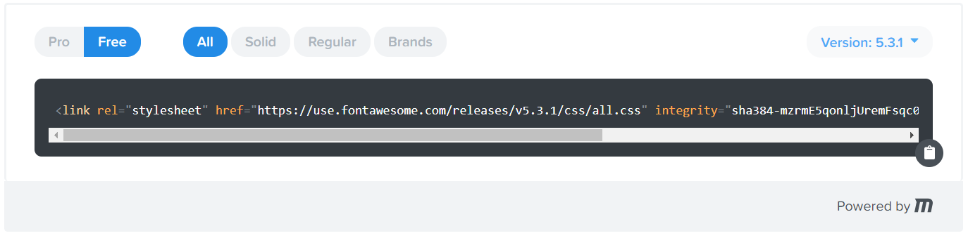 Add Vector Icons To Your Websites Behind The Scenes Walkthrough By Estefania Cassingena Navone Codeburst Add Vector Icons To Your Websites Behind The Scenes Walkthrough By Estefania Cassingena Navone Codeburst