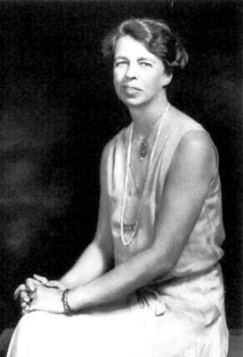 10 Things You Didn T Know About Eleanor Roosevelt By Ekko Ekko Forever Medium