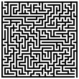 Maze Generation — Recursive Backtracking | by Aryan Abed-Esfahani | Medium