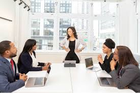 Melvin Feller MA believes that women make strong leaders. Melvin Feller. Melvin Feller Business Group.