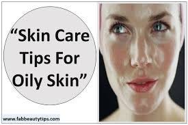 daily face care tips