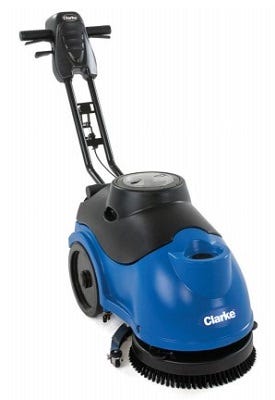 Some Brush Types For Used Floor Scrubbers On Certain Types Of Floors